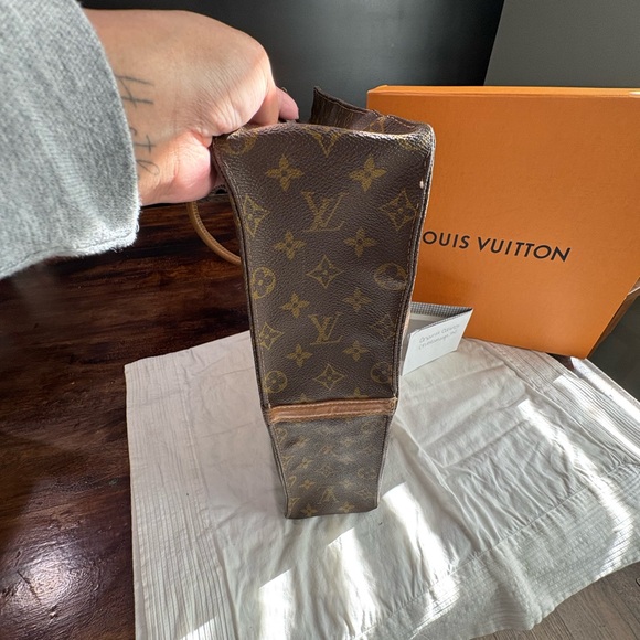 Louis Vuitton sac plat large tote vintage - Picture 9 of 9